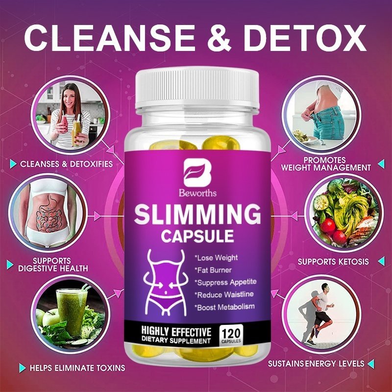 SLIMMING CAPSULE Weight Loss Fat Burning
