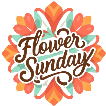Flower Sunday
