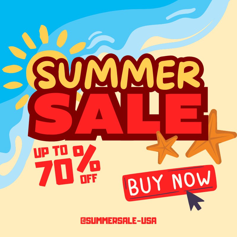 Summer Sale US