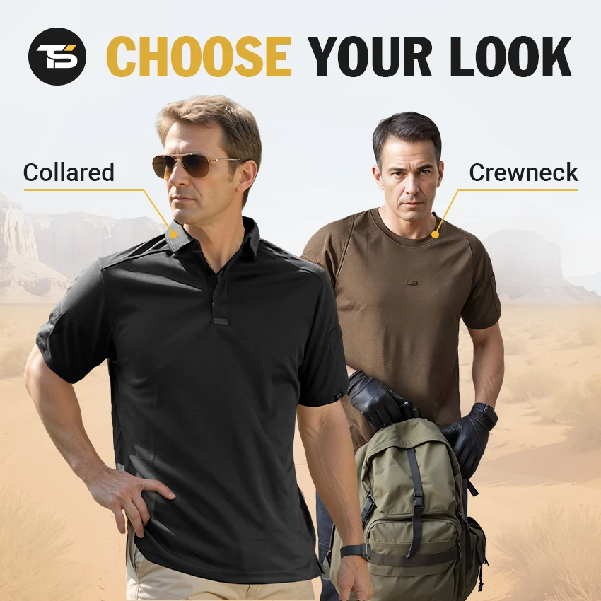 Outdoor Performance Tactical Shirt
