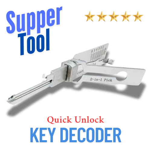 Key Decoder Tool