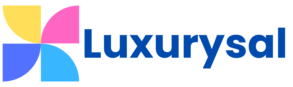 Welcome To Luxurysal Clothing