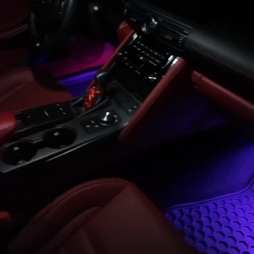 🚗 Mini Wireless LEDs 🔋