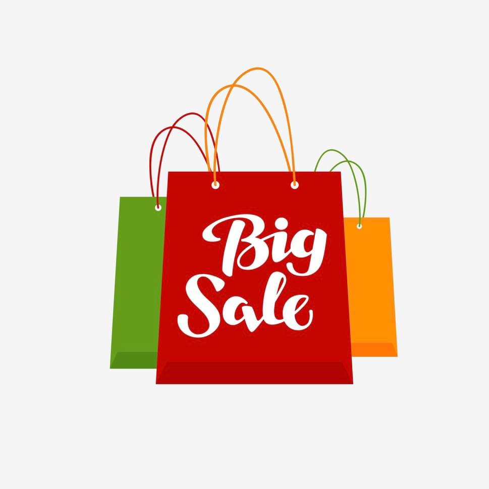 Big Sale 2 Day