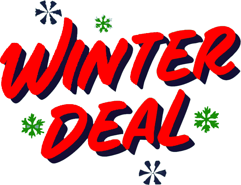 Winter Deal 