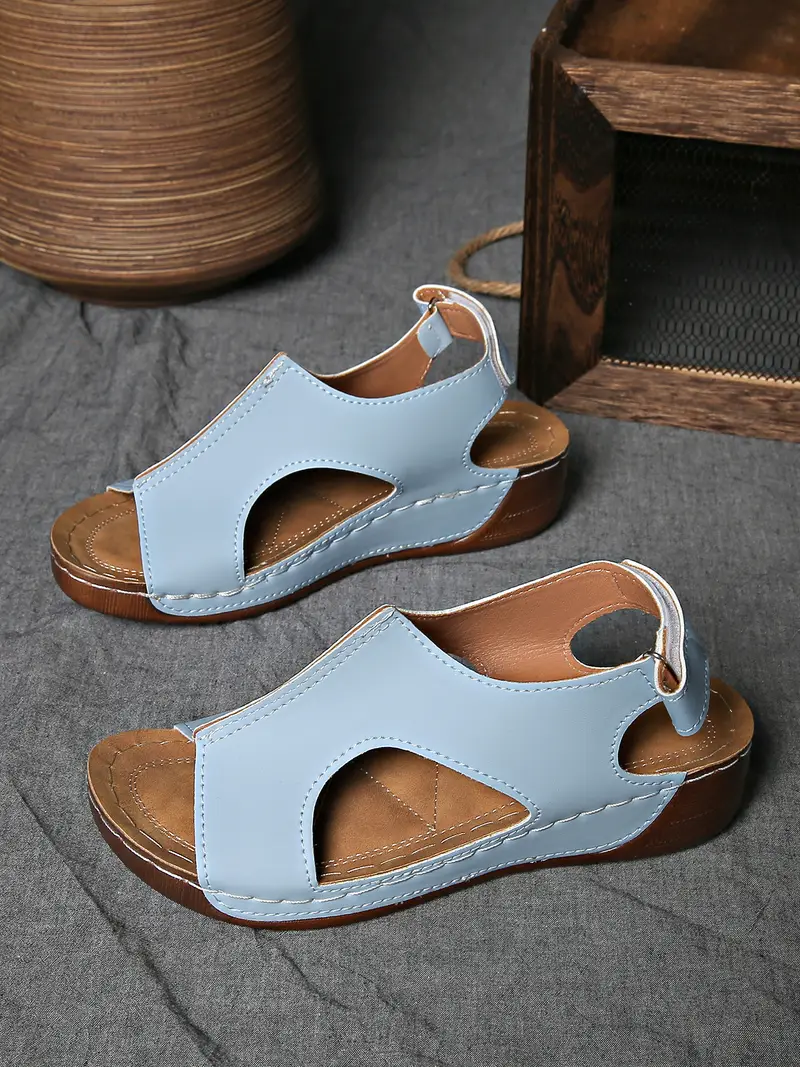 mesh slide sandals women s hollow casual loop toe flat details 4