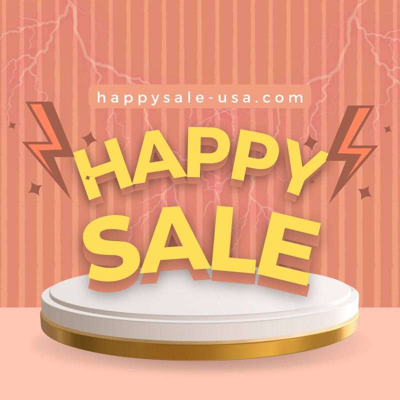 HappySale-USA.com