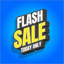 Flash Sale