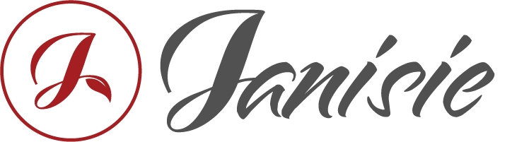 Janisie - Bohemian casual print V-neck shirred waist long dress