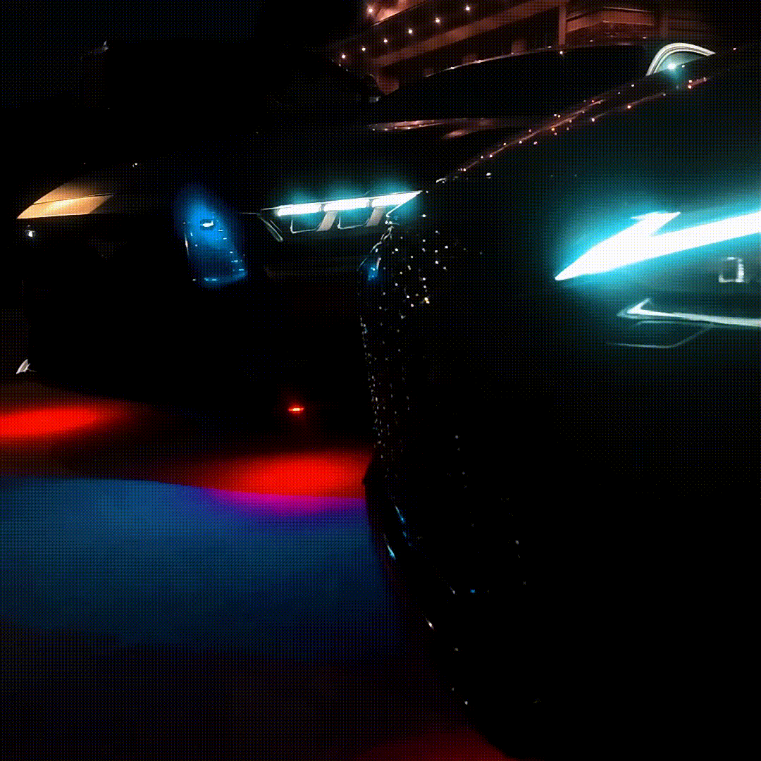 🚗 Mini Wireless LEDs 🔋